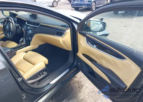 2013 Cadillac Xts Luxury z USA, uszkodzony, nr VIN 2G61P5S36D9169104